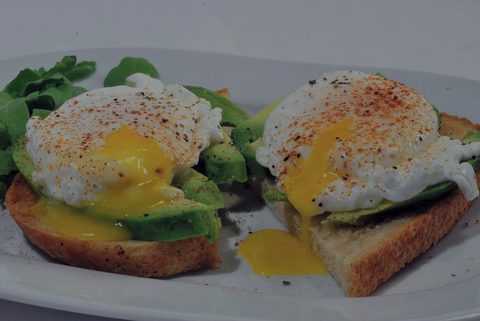 avocado toast