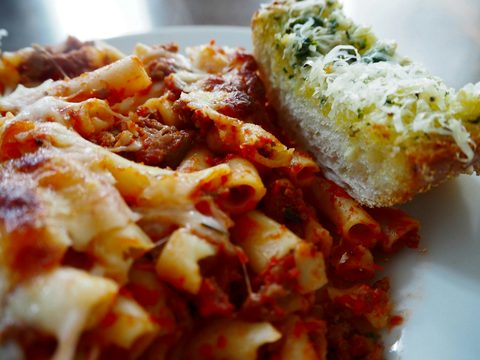 baked ziti