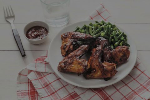 bbq chicken
