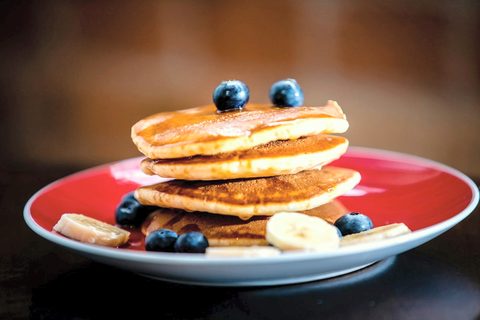 pancakes