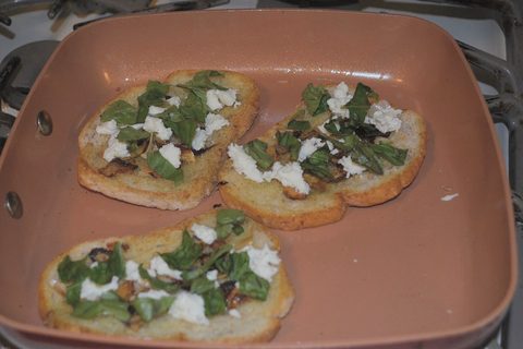 bruschetta