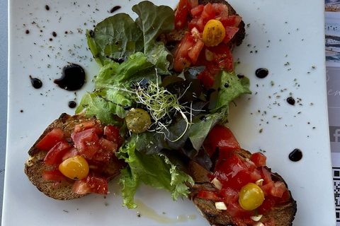 bruschetta