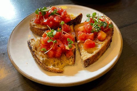 bruschetta