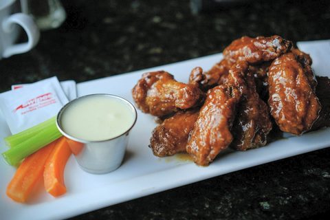 buffalo chicken