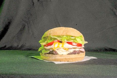 cheeseburger