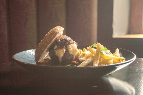 cheeseburger