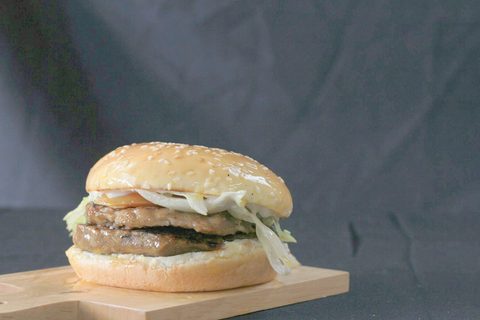cheeseburger
