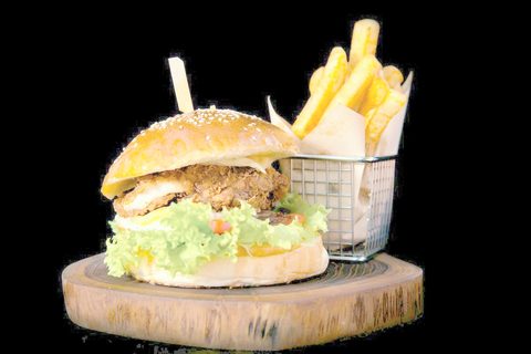 cheeseburger