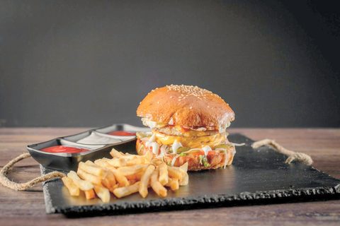 cheeseburger