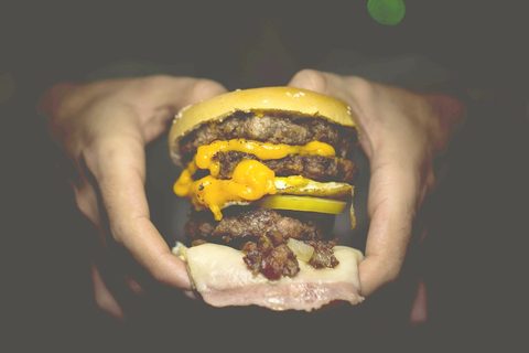 cheeseburger