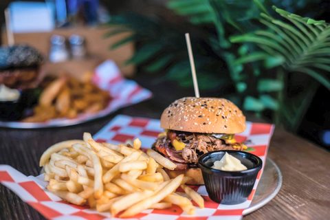 cheeseburger