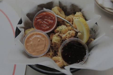 calamari marinara