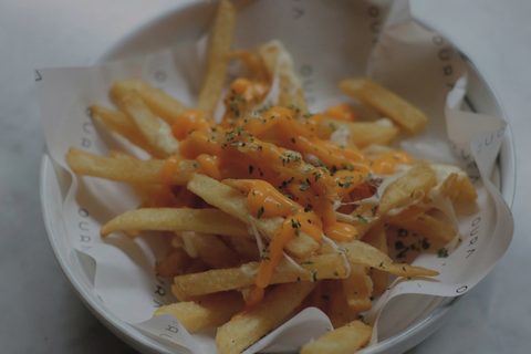 cheese fries
