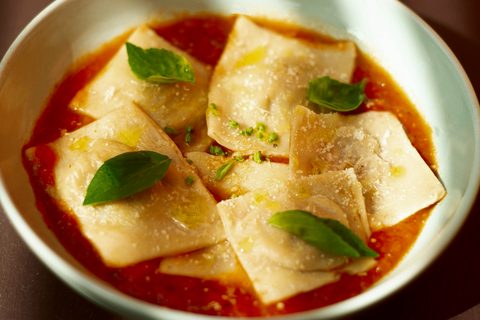 cheese ravioli