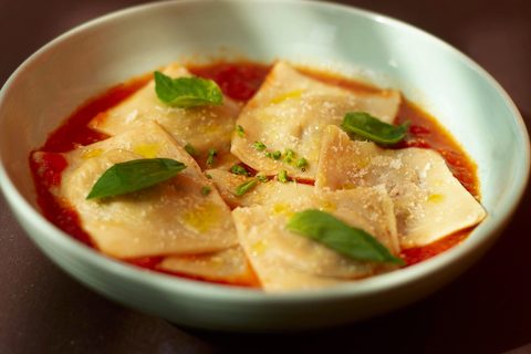 cheese ravioli