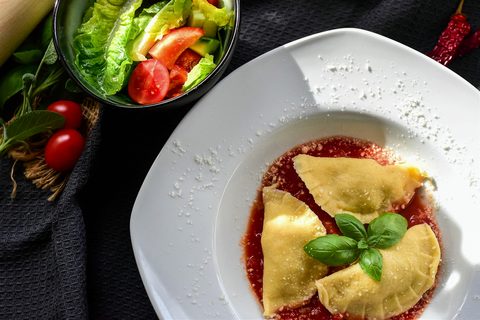 cheese ravioli
