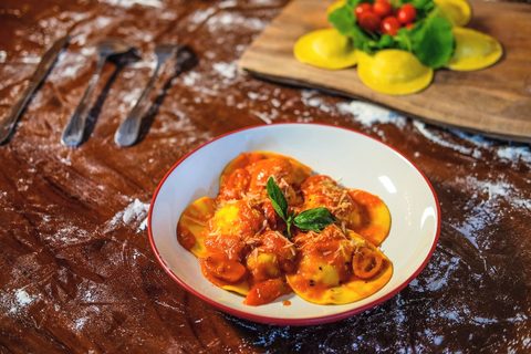 cheese ravioli