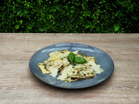 cheese ravioli