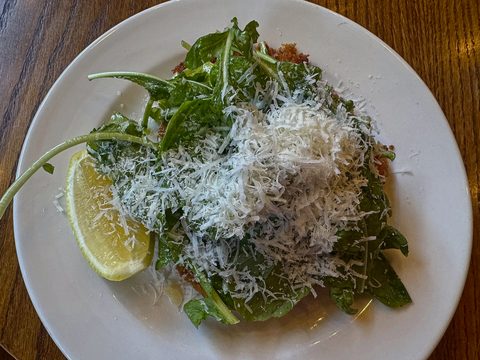 chicken milanese