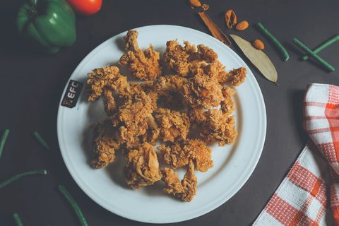 chicken fingers