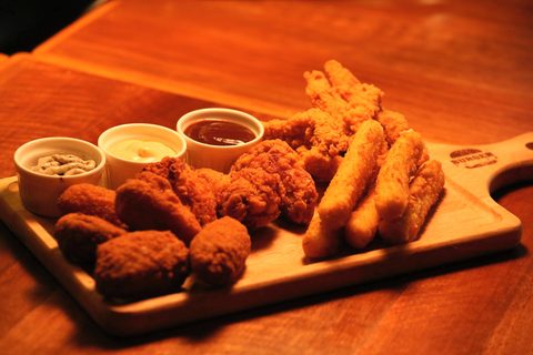 chicken finger