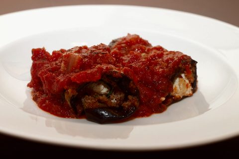 eggplant rollatini