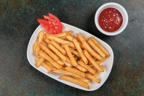 french fries