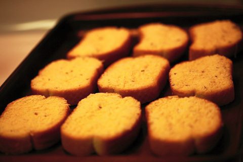 garlic bread