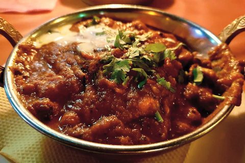 butter chicken