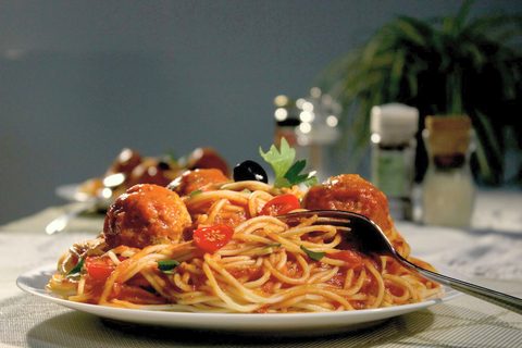spaghetti