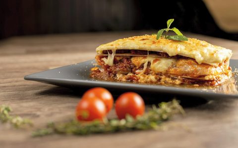 lasagna