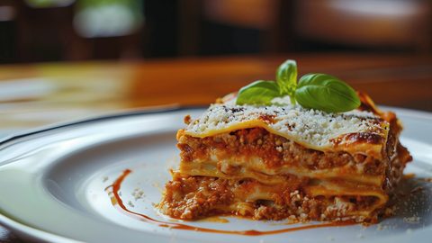 lasagna