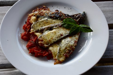 parmigiana