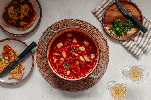 pasta fagioli soup