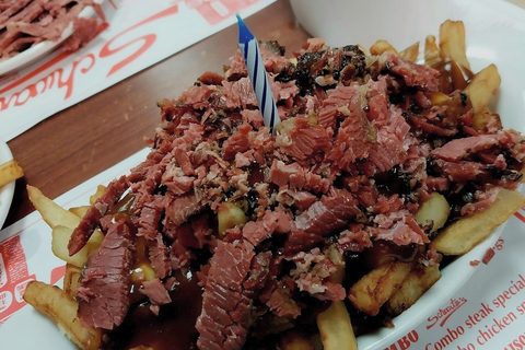 poutine