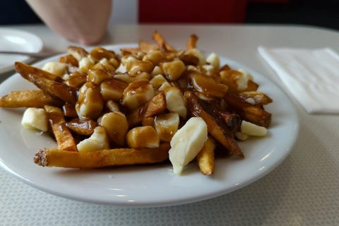 poutine
