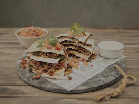 quesadilla