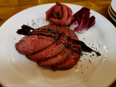 roast beef