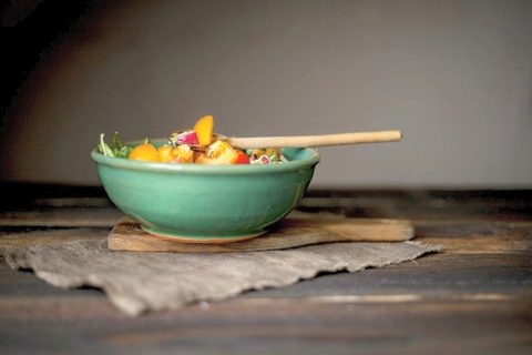 caesar salad with chicken