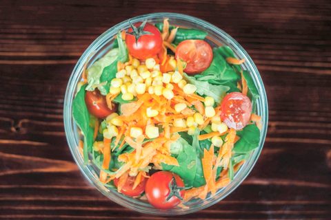 salad
