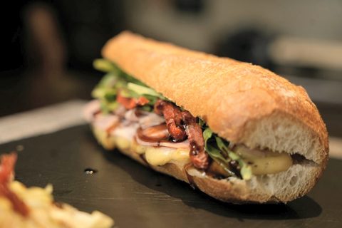 italian hoagie