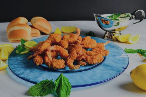 jumbo shrimp