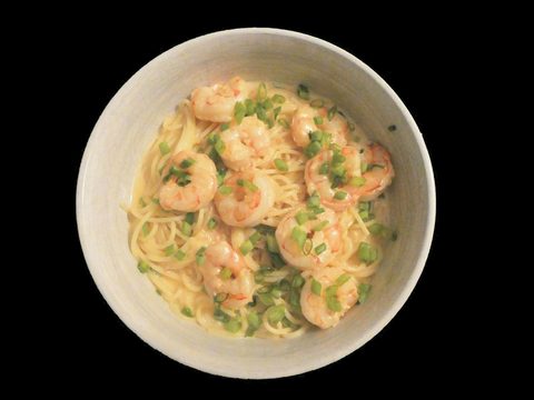shrimp scampi