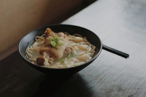 chicken noodle soup