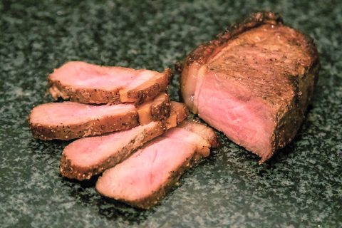 steak tips