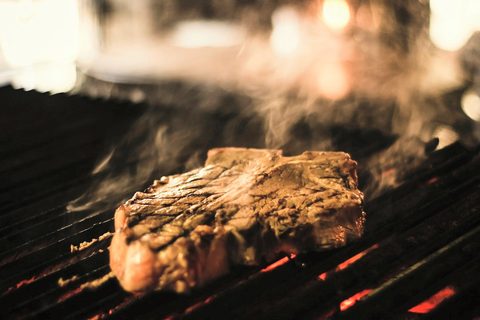 steak tips