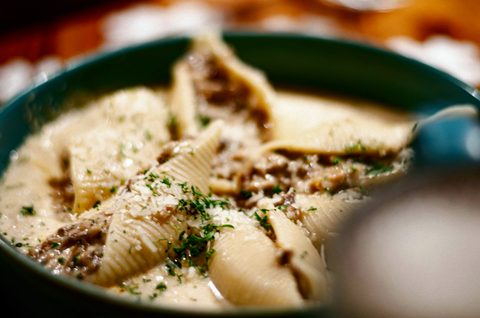 stuffed shells
