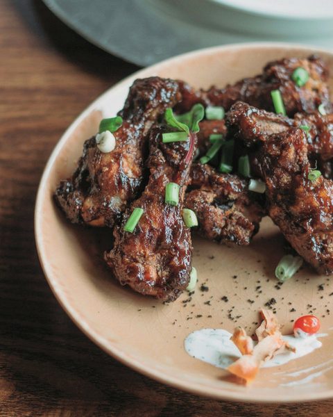 wings