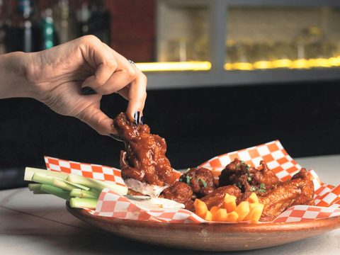 wings