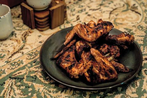 wings
